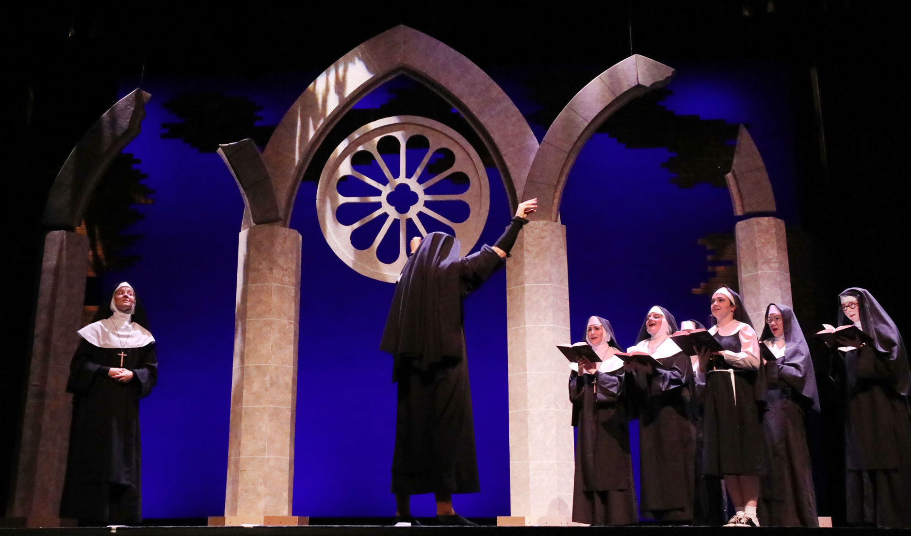 Sister Act 11.5.18